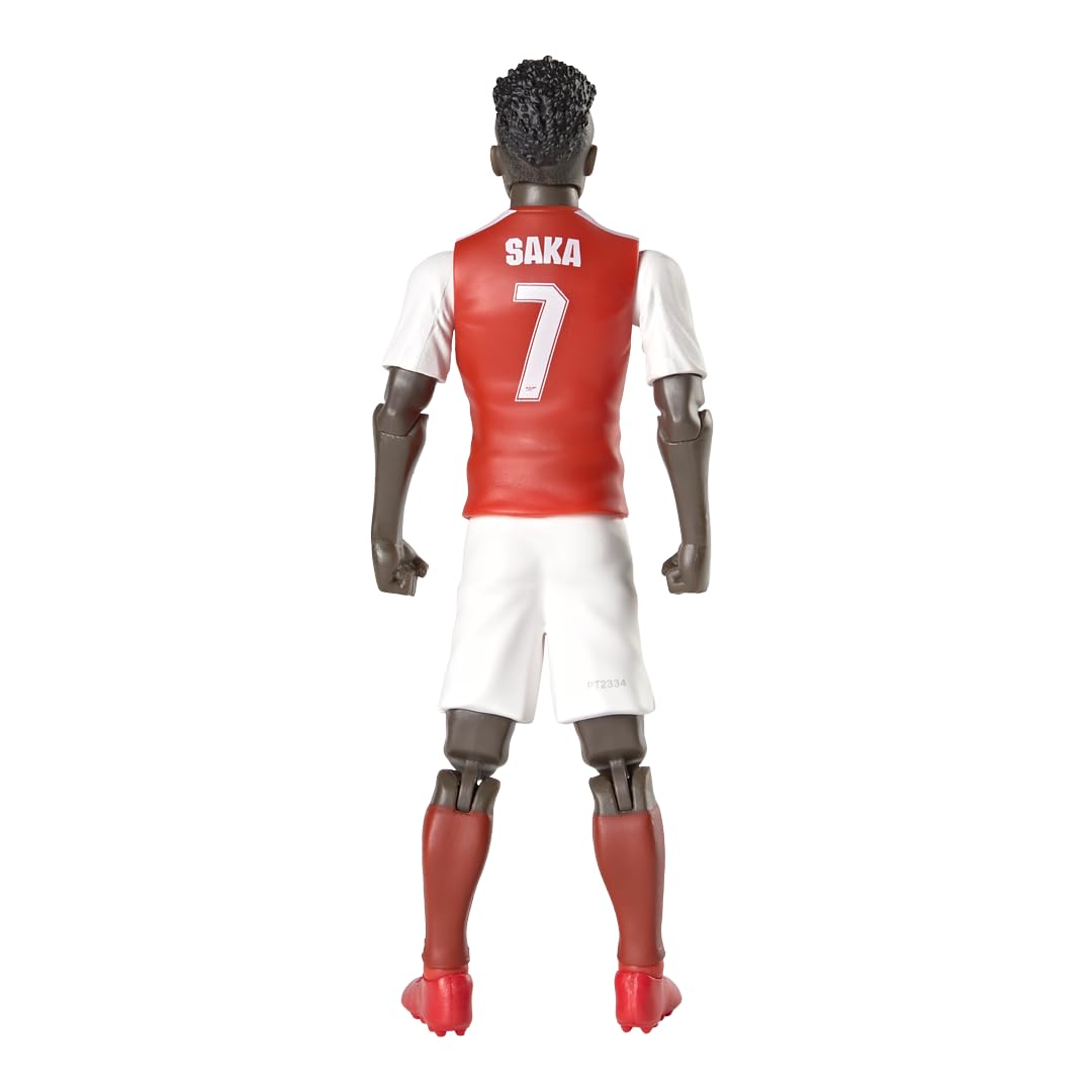 Amazon.com: Sockers Banbo Toys Arsenal F.C. Bukayo Saka 8